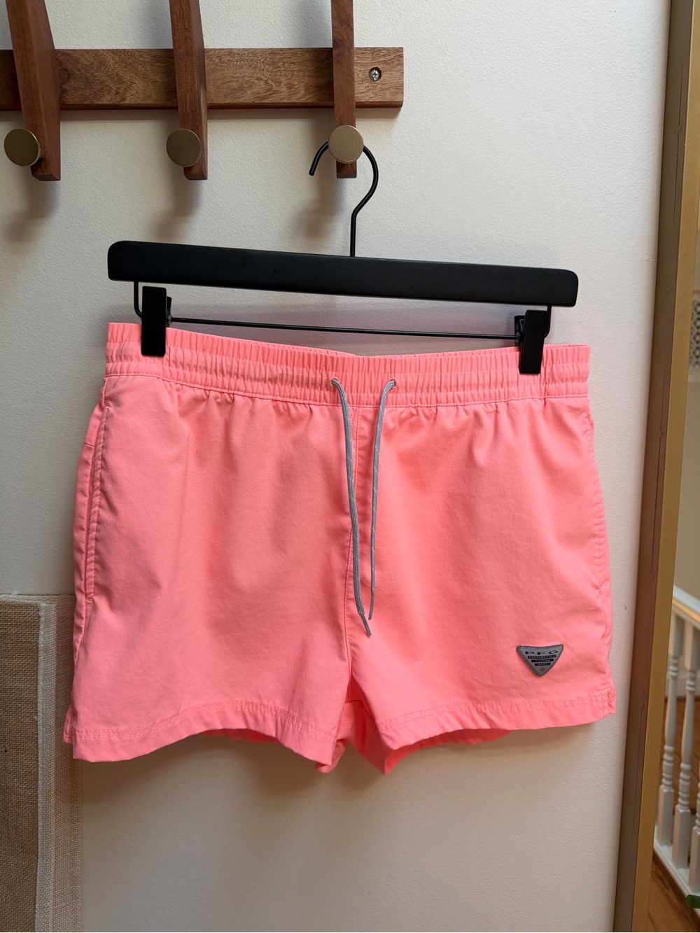 Women’s Columbia Coral Drawstring PFG Shorts